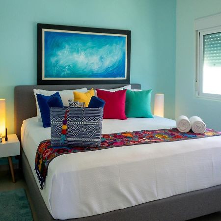 Casa Frida Aparthotel Puerto Morelos Exterior photo