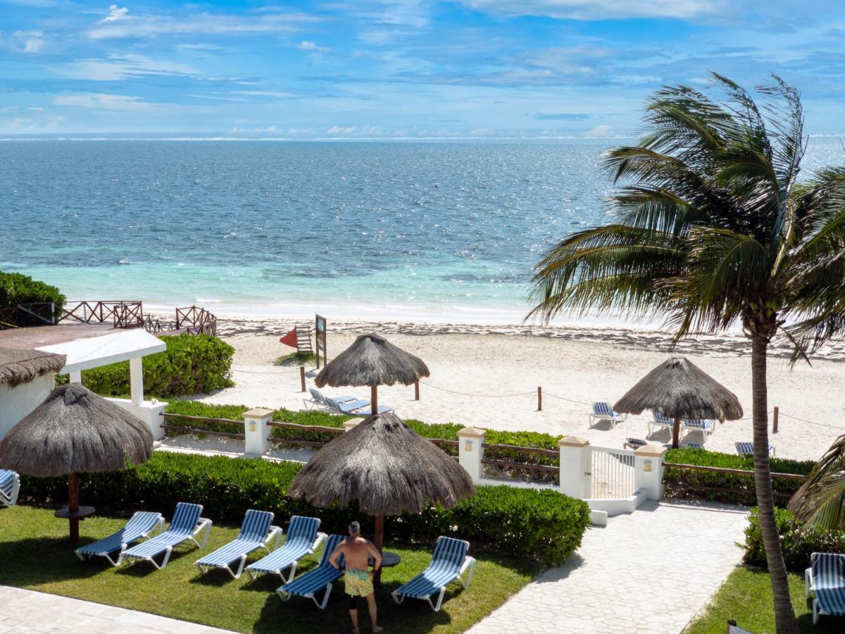 Casa Frida Aparthotel Puerto Morelos Exterior photo