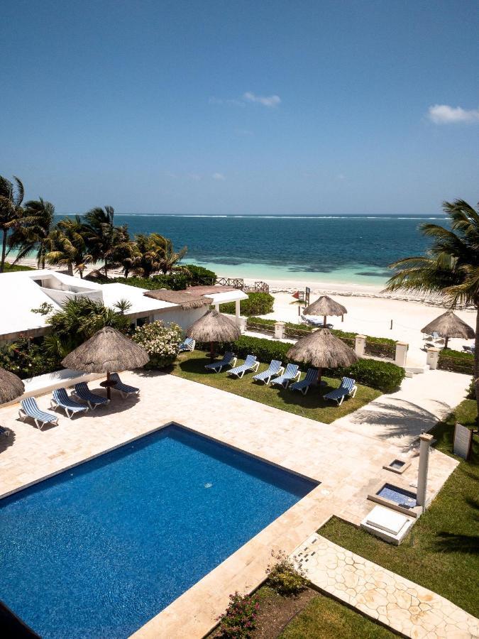 Casa Frida Aparthotel Puerto Morelos Exterior photo